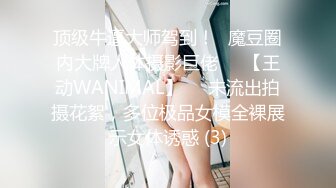 顶级牛逼大师驾到！❥魔豆圈内大牌人体摄影巨佬♡♥【王动WANIMAL】♡♥未流出拍摄花絮，多位极品女模全裸展示女体诱惑 (3)