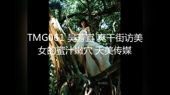 TMG061 吴芳宜 爽干街访美女的蜜汁嫩穴 天美传媒