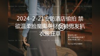 2024-2-21安防酒店偷拍 禁欲温柔脸魔鬼身材女被男友扒衣服狂草