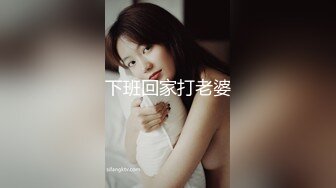 下班回家打老婆