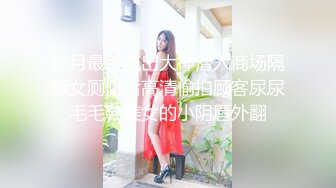 二月最新流出大神潜入商场隔板女厕侧后高清偷拍顾客尿尿毛毛鞋美女的小阴唇外翻