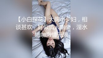 【36E白嫩大奶美妞】挂完毛再自慰，跳蛋假屌轮番上，透视装撩起露奶，大肥臀更是诱人，从下往上视角抽插骚穴