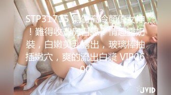 STP31715 氣質高冷顏值女神！難得收費房自慰！情趣露奶裝，白嫩美乳露出，玻璃棒抽插嫩穴，爽的流出白漿 VIP0600