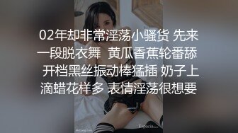 ★☆【舞蹈生】★☆舞蹈生美女体服大袜被各种调教!被强制口交，带着口球、套着狗链子！颜值极高，还十分清纯！ (2)