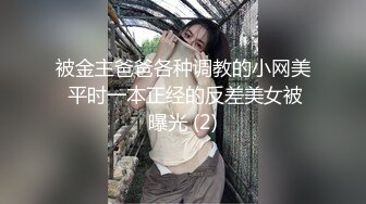 被金主爸爸各种调教的小网美 平时一本正经的反差美女被曝光 (2)