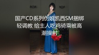 网红少女押尾貓2019最新性爱欲望系列-情趣狗链内衣调教 扒开内内翘美臀后入啪啪 无套操嫩逼 高清1080P版