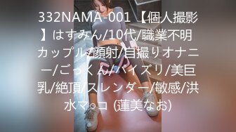 332NAMA-001 【個人撮影】はすみん/10代/職業不明 カップル/顔射/自撮りオナニー/ごっくん/パイズリ/美巨乳/絶頂/スレンダー/敏感/洪水マ○コ (蓮美なお)