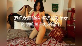 酒吧女厕偷拍 短裙长发美女的肥鲍鱼杂乱的逼毛