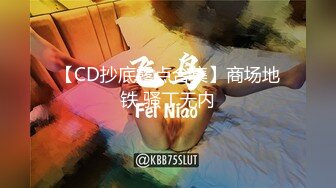 【CD抄底露点合集】商场地铁 骚丁无内