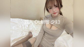 后入 OL制服 少妇