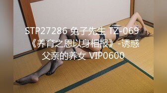 STP27286 兔子先生 TZ-069 《养育之恩以身相报》-诱惑父亲的养女 VIP0600