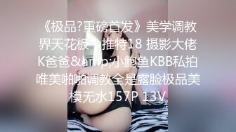 《极品?重磅首发》美学调教界天花板！推特18 摄影大佬K爸爸&amp;小鲍鱼KBB私拍唯美啪啪调教全是露脸极品美模无水157P 13V