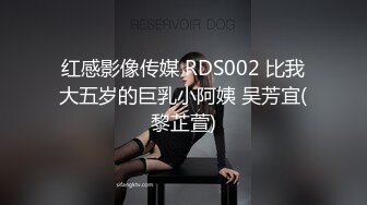 红感影像传媒 RDS002 比我大五岁的巨乳小阿姨 吴芳宜(黎芷萱)