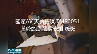 國產AV 天美傳媒 TMP0051 約炮約到騷貨表姐 斑斑